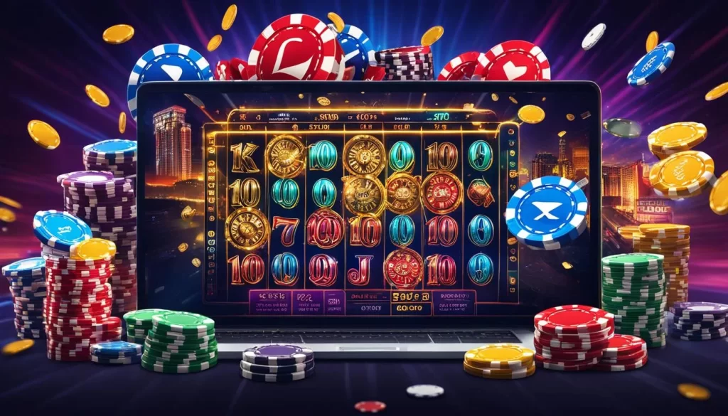 Hình ảnh minh họa mẹo chơi casino trực tuyến tại vn23 trang chủ