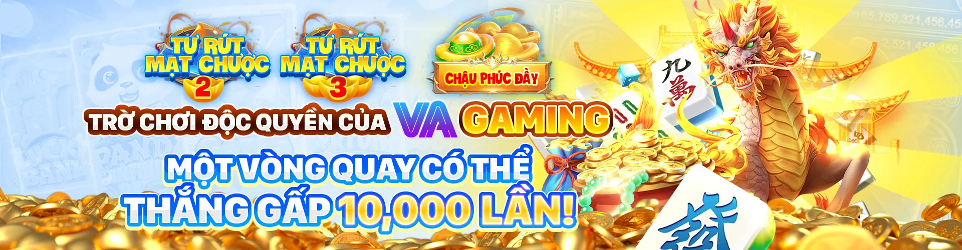 Chào mừng đến với vn23 trang chủ - Nền tảng giải trí hàng đầu Việt Nam
