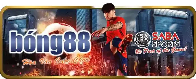 Người đang cá cược trực tiếp trên điện thoại di động trong một trận đấu